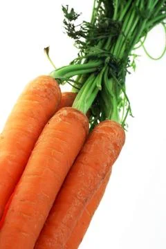 Carrots Stock Photos