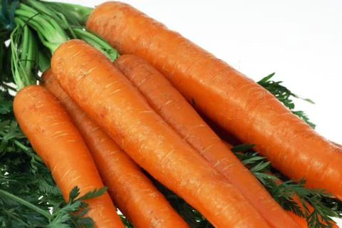 Carrots Stock Photos