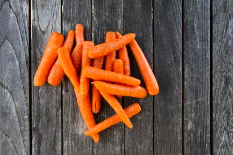 Carrots Stock Photos