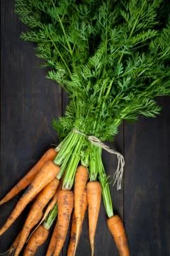 Carrots Stock Photos