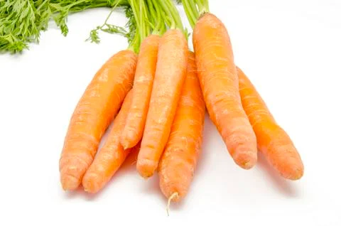 Carrots Stock Photos