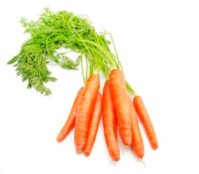 Carrots Stock Photos