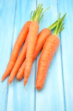 Carrots Stock Photos