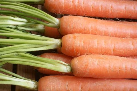 Carrots Stock Photos