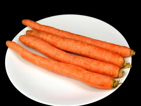 Carrots Stock Photos
