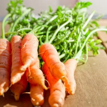 Carrots Stock Photos