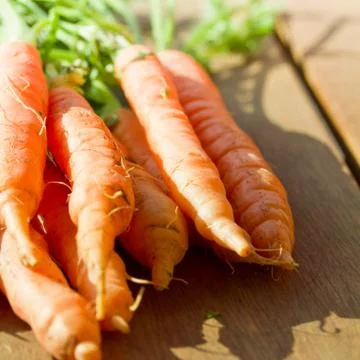 Carrots Stock Photos