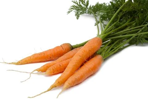 Carrots Foto stock