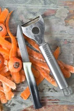 Carrots Stock Photos