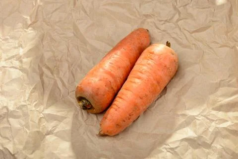Carrots 写真素材