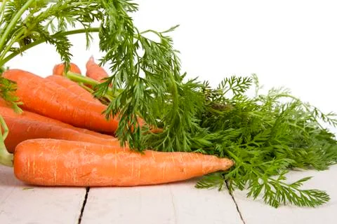 Carrots Stock-Fotos