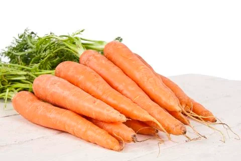 Carrots Stock Photos