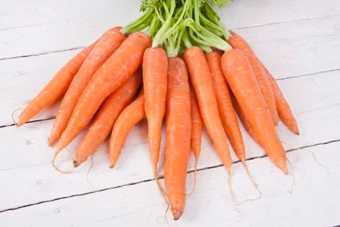 Carrots Stock Photos