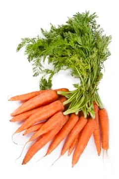 Carrots Stock-Fotos