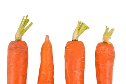 Carrots Stock Photos