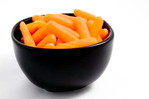 Carrots Foto stock