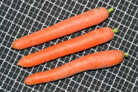 Carrots Stock Photos