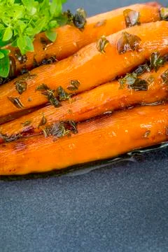 Carrots Stock Photos