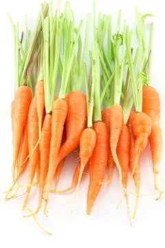 Carrots Stock Photos