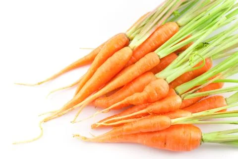 Carrots Stock Photos