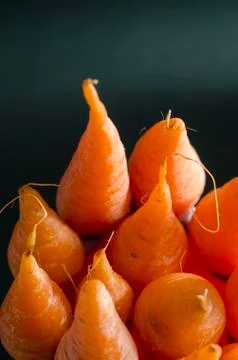 Carrots Foto stock