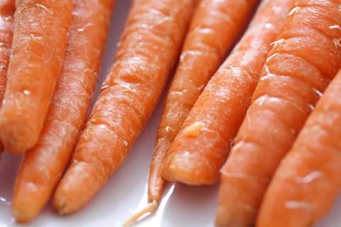 Carrots Stock Photos