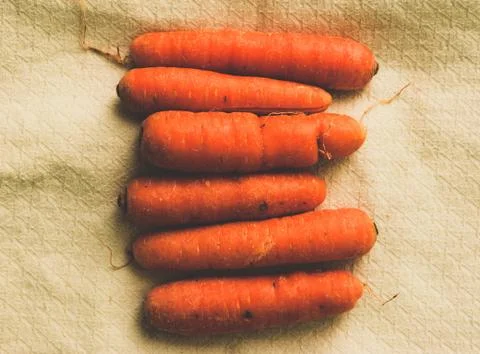 Carrots Stock Photos