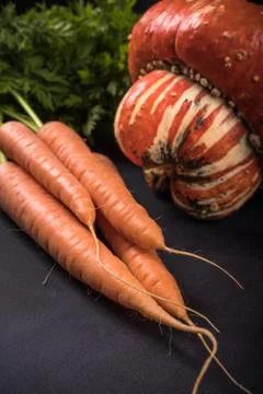 Carrots Stock-Fotos