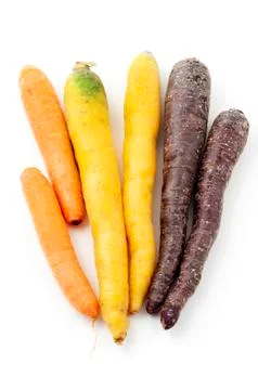 Carrots Stock Photos