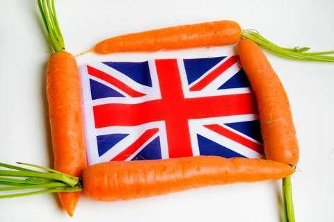 Carrots Stock Photos