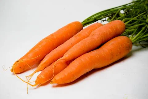 Carrots Stock Photos