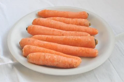 Carrots Stock Photos