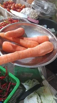 Carrots Stock Photos