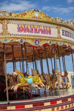 Carrousel Stock Photos