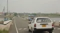 Cars and buses on the street in Sri Lanka HD Footage