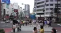 Cars And People On Busy Streets Of Harajuku Tokyo 02 4K 4k or 4k+ Resolution
