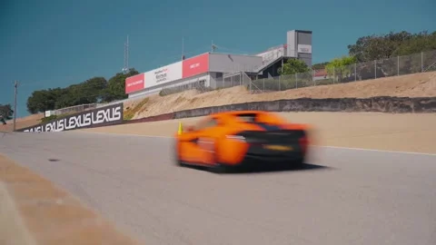 Cars driving by Video stock 237120640