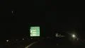 Cars driving main road, intercity highway at night, high speed, traffic rules 4k or 4k+ Resolution