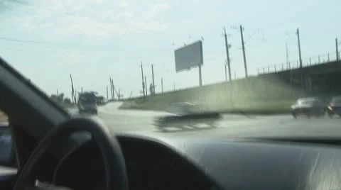 Cars Stock Footage 8950974