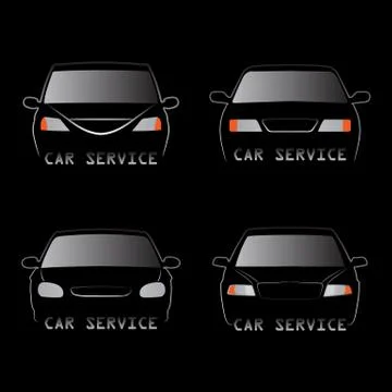 Cars Stock Illustration