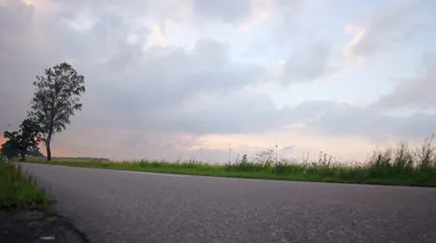 Cars On the road 스톡 동영상 12018760