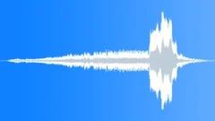 Cars Specific Buick Grand National 1987 Up Stop Away Take 1Approach Medium FastSound Effect