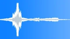 Cars Specific Buick Grand National 1987 Up Stop Away Take 5Approach FastShort RSound Effect