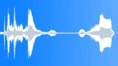 Cars Specific Jaguar XJ6 Circling Maneuver Single Take 1 B Set Exter Sound Effect
