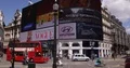 Cars Traffic Commuters Commuting on Street Rush Hour in London Piccadilly Circus 4k or 4k+ Resolution