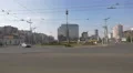 Cars travelling in Belgrade in a sunny day 4k or 4k+ Resolution