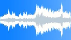 Cars, vehicles exiting highway tunnel 1 Sound Effect