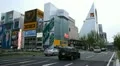 Cars Vehicles Motion Traffic Jam Commuting Busy Avenue Osaka Street Crowded Road HD Footage