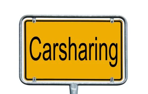 Carsharing Stock Photos