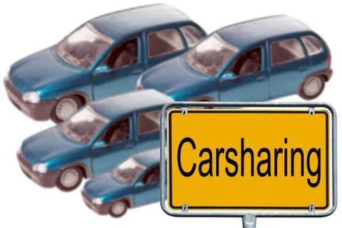Carsharing Stock Photos